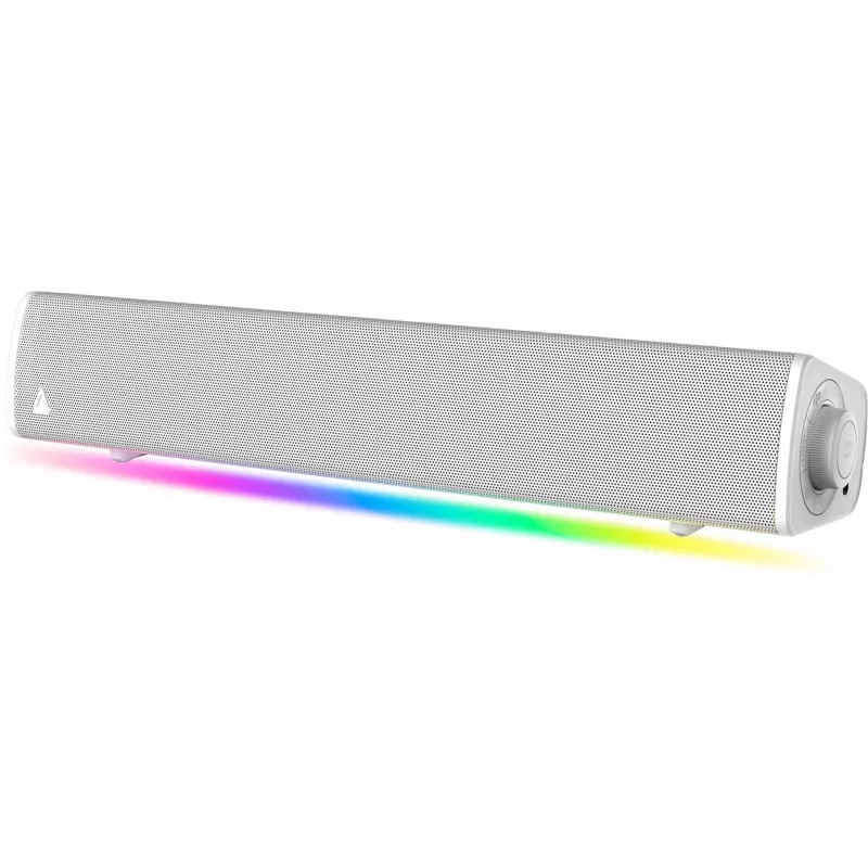 Creative Labs Sound Blaster GS3 White Wired & Wireless 12 W