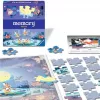 memory Puzzle Gyvūnai prie tvenkinio, stalo žaidimas