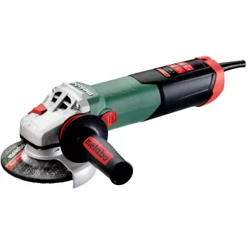 Kampinis šlifuoklis Metabo WEV 19-125 Q 1900W 11000 RPM 12,5 cm