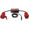Matavimo adapteris 32A CEE 3 fazės. Aktyvus 044141 (044141)