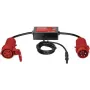 Matavimo adapteris 32A CEE 3 fazės. Aktyvus 044141 (044141)