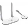 Belaidė HDMI AV signalo perdavimo sistema Unitek V1183A01, siųstuvas ir imtuvas, veikimo nuotolis iki 50 m
