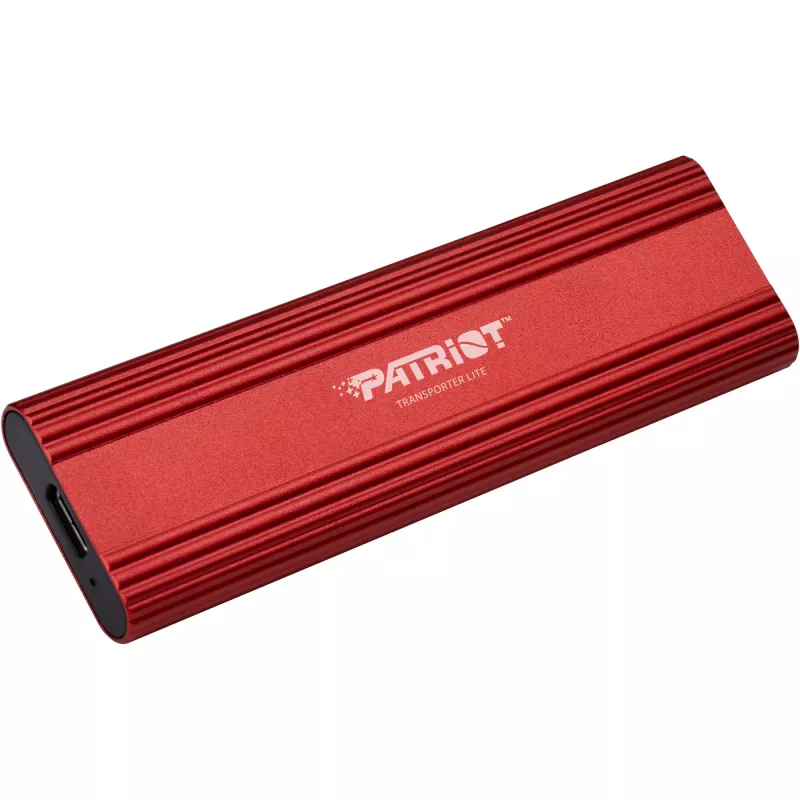 Patriot PTPL512GPEC atminties diskas, raudonas