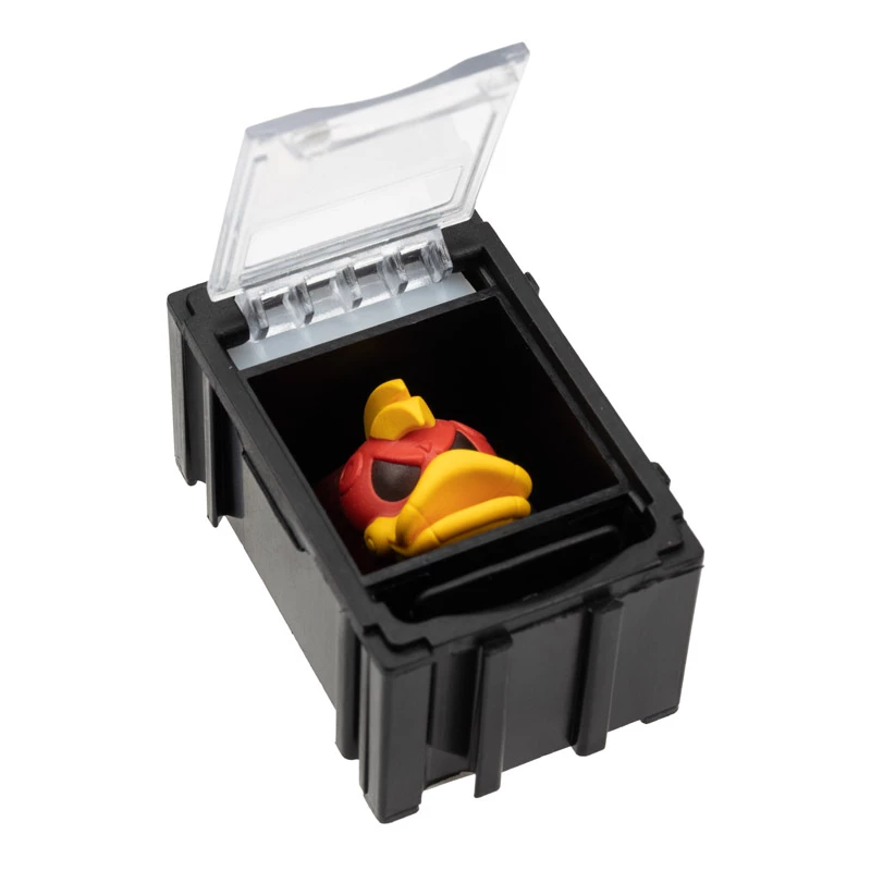 Keycap'ų rinkinys Ducky League Rocket DKL-RK-MX — Ducky mechaninės klaviatūros klavišų dangtelių rinkinys