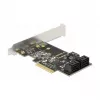 Vidinė SATA adapteris DeLOCK 90395