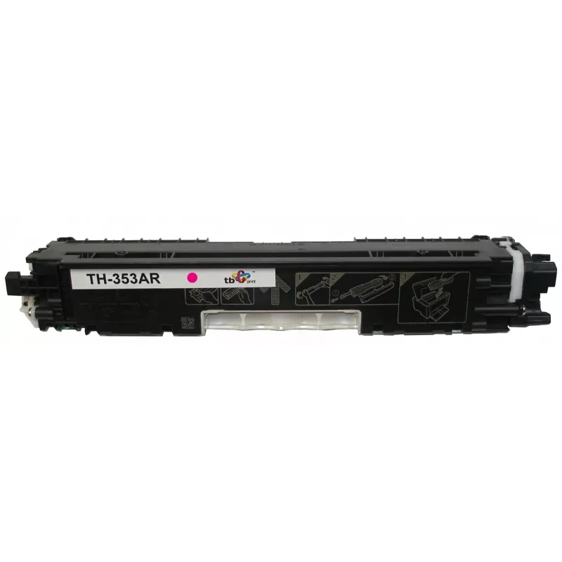 Toner TB Suderinamas su HP CF353A Magenta, 1000, ref