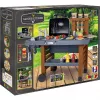 Garten Kitchen, Žaidimų virtuvėlė pilka/ruda