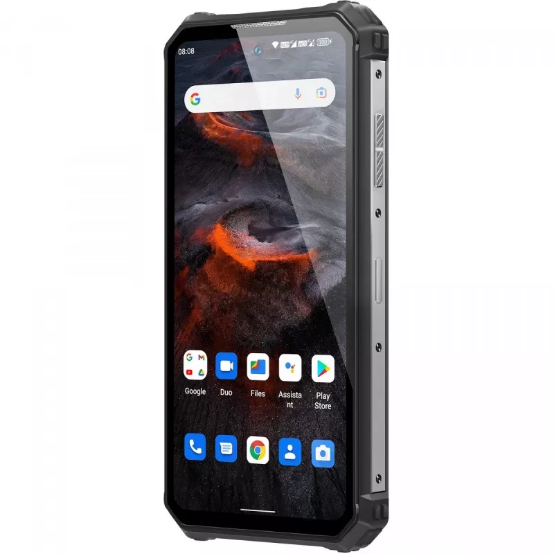 Išmanusis telefonas Oukitel WP19 Pro 6,78 col. 8GB/256GB juodas