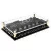Lamptron Auto-Controller CT630 PWM ARGB — kompaktiškas PWM ARGB ventiliatorių valdiklis, juodas
