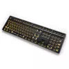 Ducky One 3 Hot-Swap Barebone klaviatūra žaidimams USB US anglų juoda