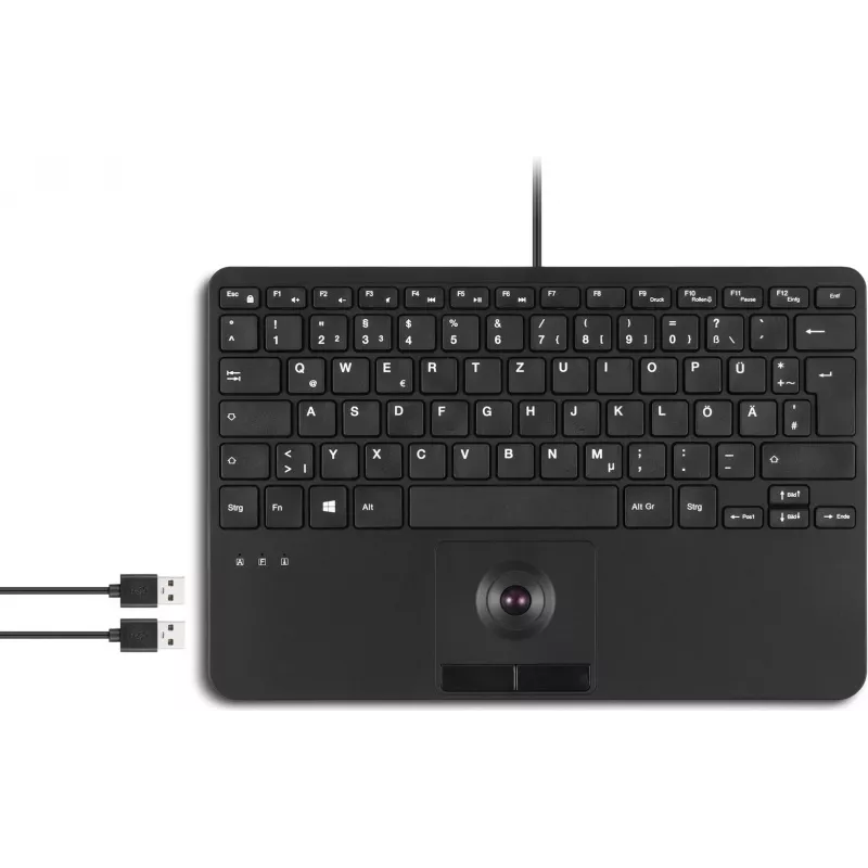 Perixx PERIBOARD-526 H DE Juoda