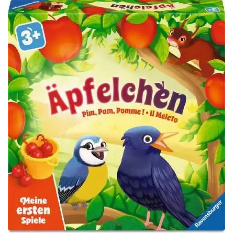 Ravensburger My First Games - Little Apples