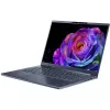 Nešiojamas kompiuteris Acer Swift Go 14 AI SFG14-75-73GE Intel Core Ultra 7 258V 14 colių WUXGA 32 GB LPDDR5x 1 TB SSD Intel Arc 140V Wi‑Fi 7 Windows 11 Mėlyna 1.24 kg