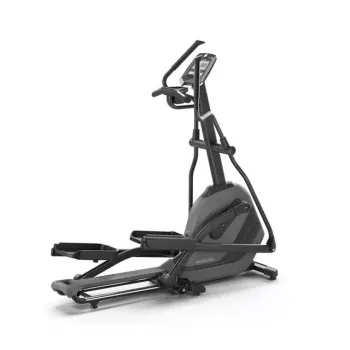 Eliptinis orbiteris Horizon Fitness Andes 5.1 — 20 pasipriešinimo lygių, 12 programų, 50,8 cm žingsnio ilgis, maks. naudotojo svoris 136 kg