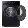 Samsung džiovintuvas DV90DG52A0ABLE, juodas, SpaceMax, Higiene care, 9kg, A+++, šilumos siurblys, juodas