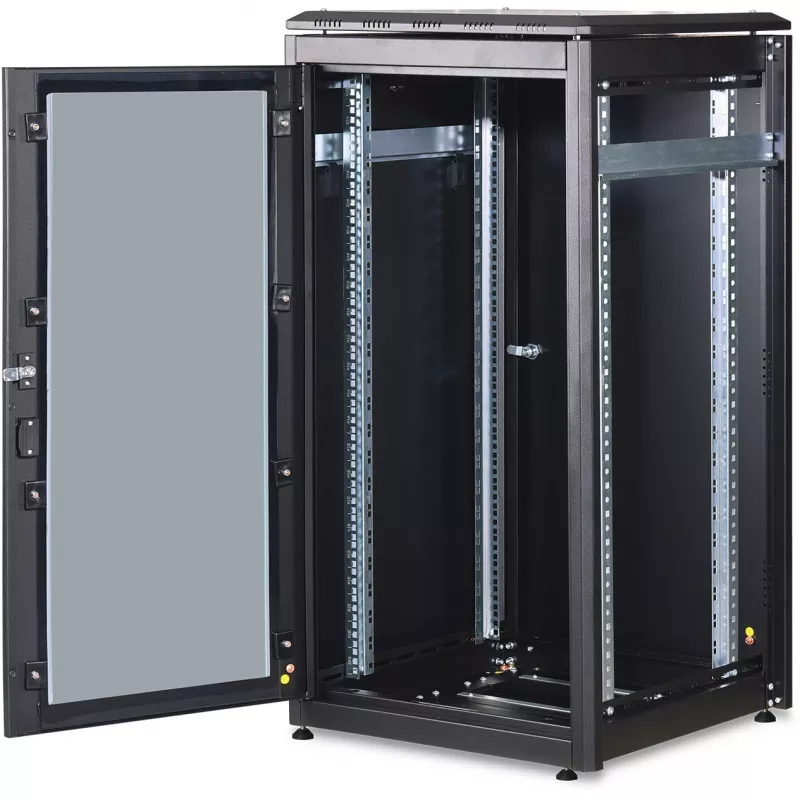 Laisvai stovintis stovas Digitus DN-19 22U-6/6-B-1