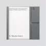 Siedle 200038753-00 pilka