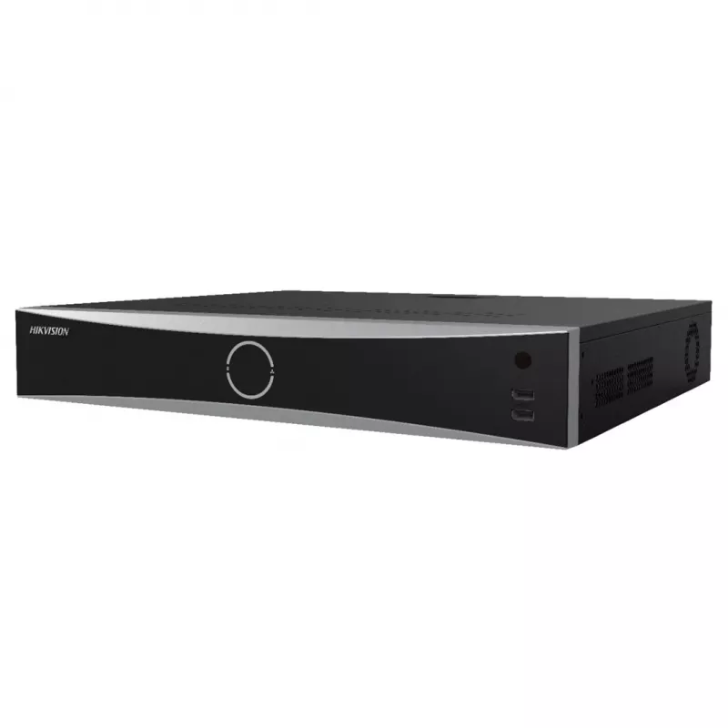 Hikvision DS-7732NXI-K4(D) tinklo vaizdo registratorius 1.5U Juoda