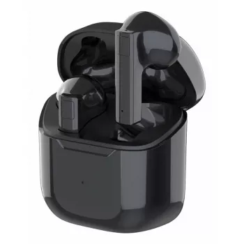 4smarts True Wireless Bluetooth SkyBuds 2 ENC juodos - Ausinės - 20 KHz