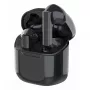 4smarts True Wireless Bluetooth SkyBuds 2 ENC juodos - Ausinės - 20 KHz