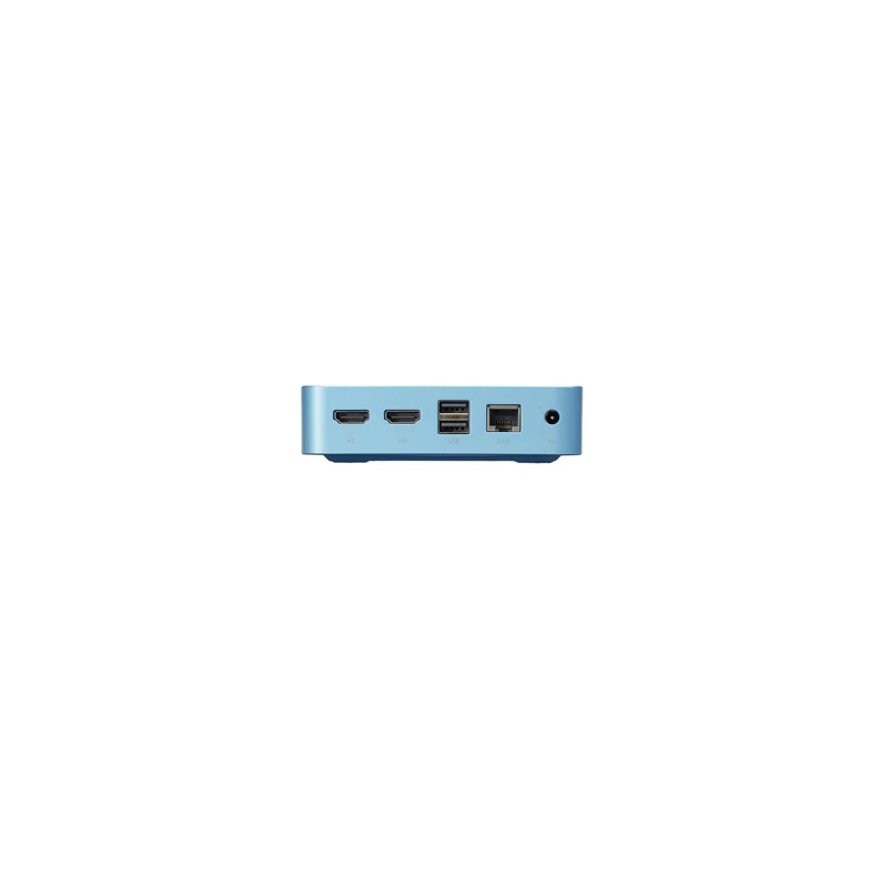 Mini PC Peladn WI-6 N100 su 12 GB RAM ir 512 GB atmintimi