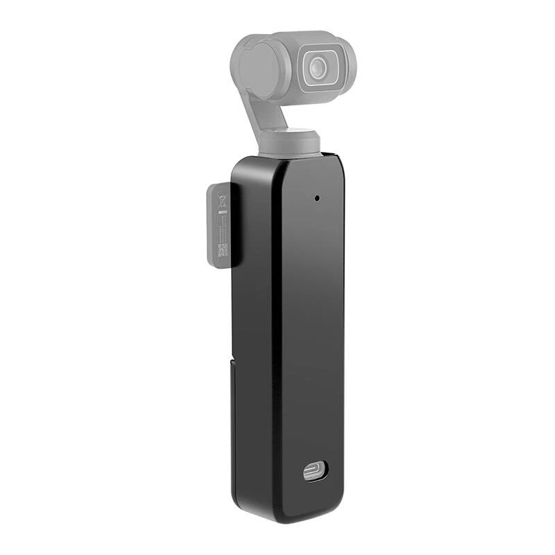 Apsauginis metalinis narvelis Puluz, skirtas DJI Osmo Pocket 3 PU930B – lengvas, patvarus rėmas priedams tvirtinti