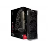 Grafikos plokštė XFX Radeon RX 9070, 16 GB GDDR6, 256-bit, PCIe x16, 2210 MHz, 3 ventiliatorių aušinimas