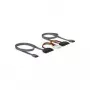 SATA universalus kabelis DeLOCK 84239 2x HDD 0,5 m
