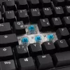 Ducky Tinker 75 klaviatūra Gaming USB vokiška juoda