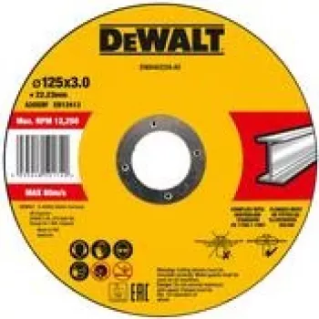 DEWALT DWA4522IA-AE pjovimo diskas 1 vnt. (DWA4522IA-AE)