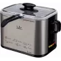 Fryer JATA FR326N Single 1 L 1000 W Juoda Sidabrinė