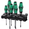 Wera Kraftform Plus TORX Set Standard atsuktuvas