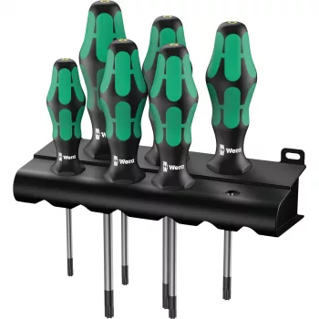 Wera Kraftform Plus TORX Set Standard atsuktuvas