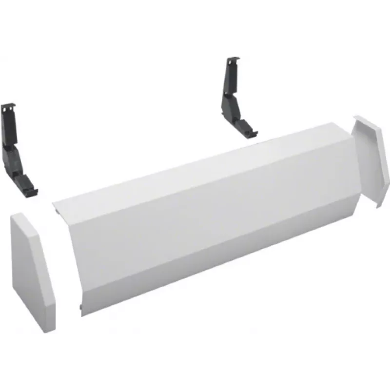 Elektros dėžutės priedas Hager FZ443 Plotis 195 mm Aukštis 800 mm Gylis 155 mm