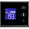 Nenutrūkstamojo maitinimo šaltinis EATON Ellipse PRO 1600 FR, linijinis-interaktyvus 1,6 kVA / 1000 W, bokštinis, 8 E tipo lizdai, LCD