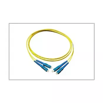 Good Connections šviesolaidinis komutacinis kabelis dvipusis OS2 (vienmodis - 9/125) SC/SC - 1 m
