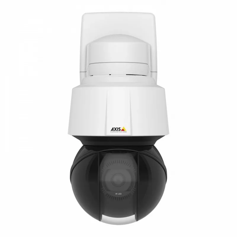 Axis Network Camera PTZ Dome Q6135-LE 50HZ HDTV 1080p be Midspan