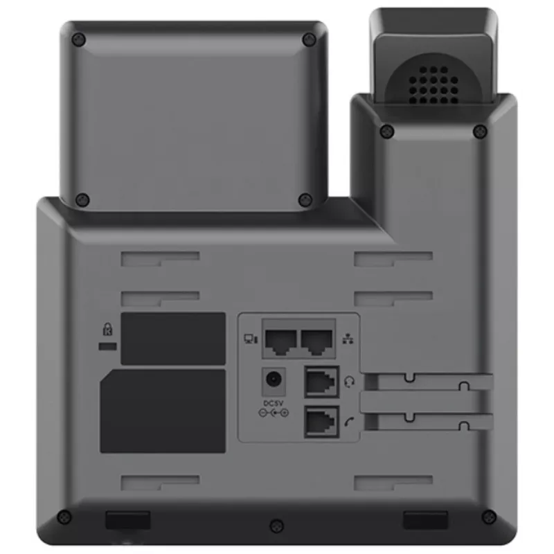 Grandstream Networks GRP2611G IP telefonas juodas 3 linijos TFT
