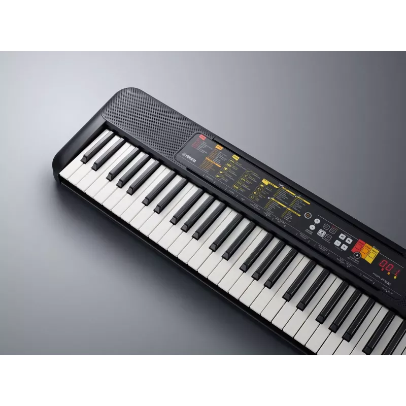 Yamaha PSR-F52 - klavišinis instrumentas