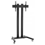 TV stovas ant grindų Vogel's TD 1584B Mobile Display – modelis 7953050