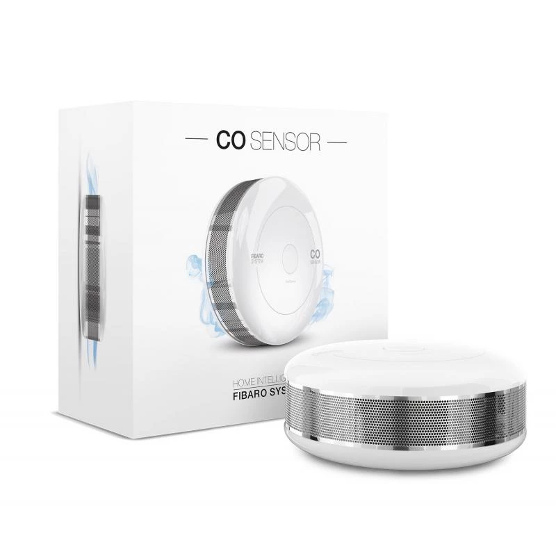 Fibaro FGCD-001 dujų detektorius anglies monoksidui (CO)