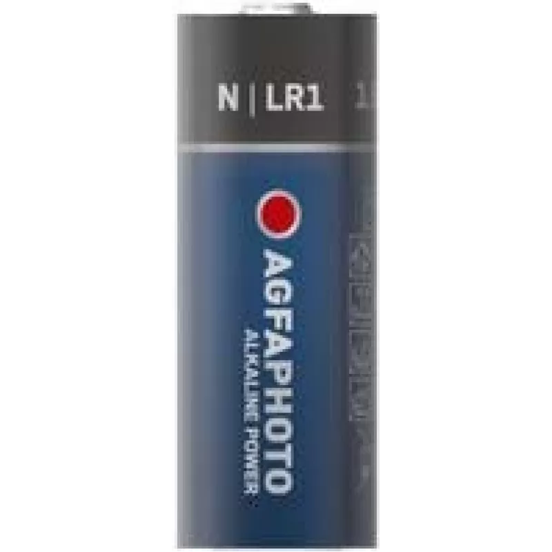 AgfaPhoto baterija šarminė LR1 N 1.5V - Baterija - Lady