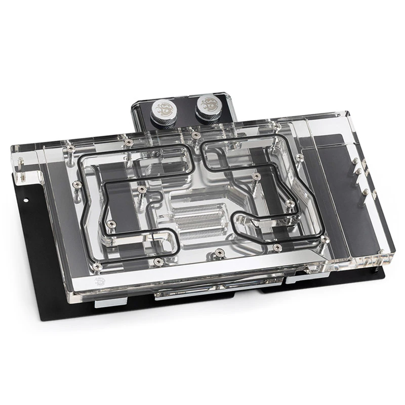 Bitspower Classic ASUS RTX 3070 TUF, ARGB - akrilas