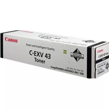 Canon C-EXV43 2788B002 juodos spalvos dažų kasetė 22000 puslapių