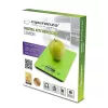 Esperanza EKS002G kitchen scale Electronic kitchen scale Green,Geltona Countertop Rectangle