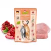 Šlapias kačių maistas Fox4Pets DeliCATessen veršiena ir triušis 85 g pakuotėje, pilnavertis pašaras, be glitimo ir sojos