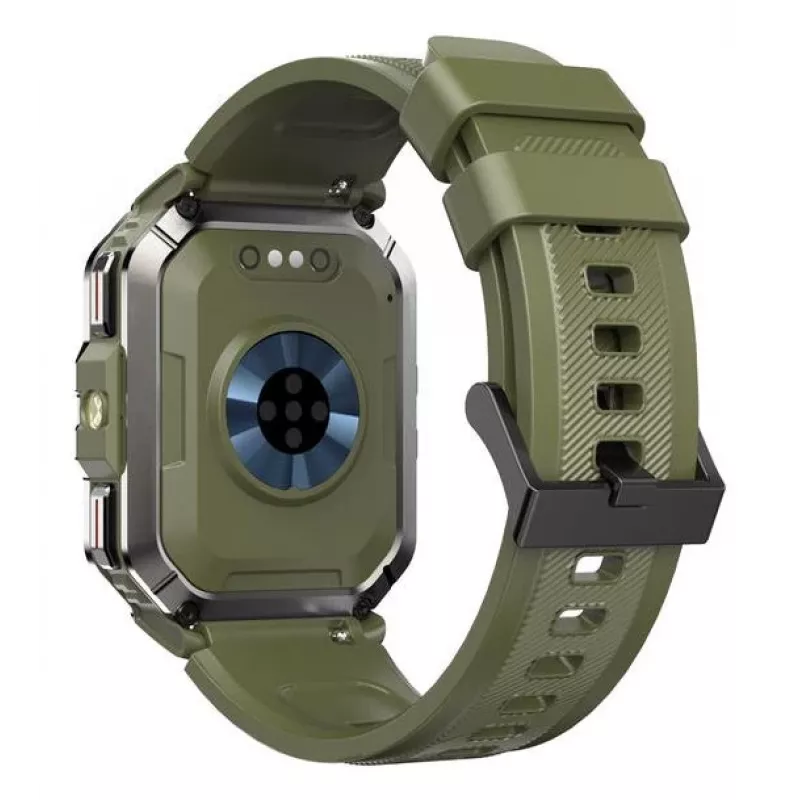 Išmanusis laikrodis W70 PRO/GREEN W70PROGREEN Juodaview