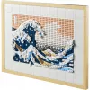 LEGO ART 31208 Hokusai. The great wave in Kanagawa