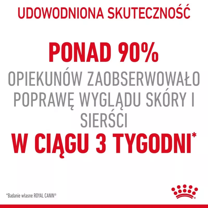 ROYAL CANIN Hair&Skin Care Adult - sausas kačių ėdalas - 400g