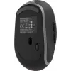 „Dual WiFi+Bluetooth“ belaidė pelė, įkraunama baterija, 5 mygtukai